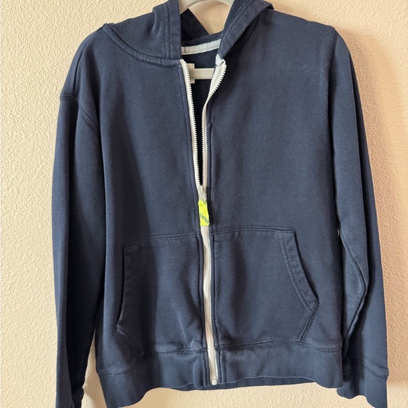 Bundle of 2 Crewcuts Zip Hoodie (Blue & Gray) - Picture 13 of 13